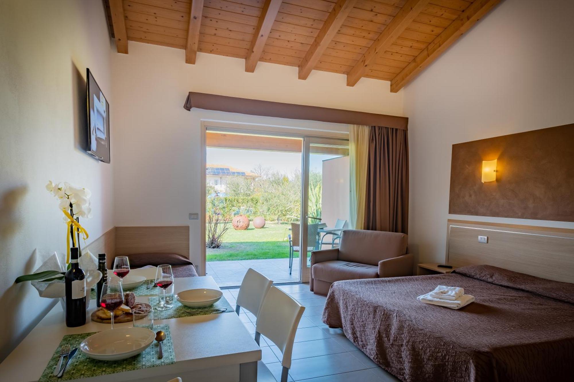 Agriturismo Tre Colline Bardolino Exterior foto