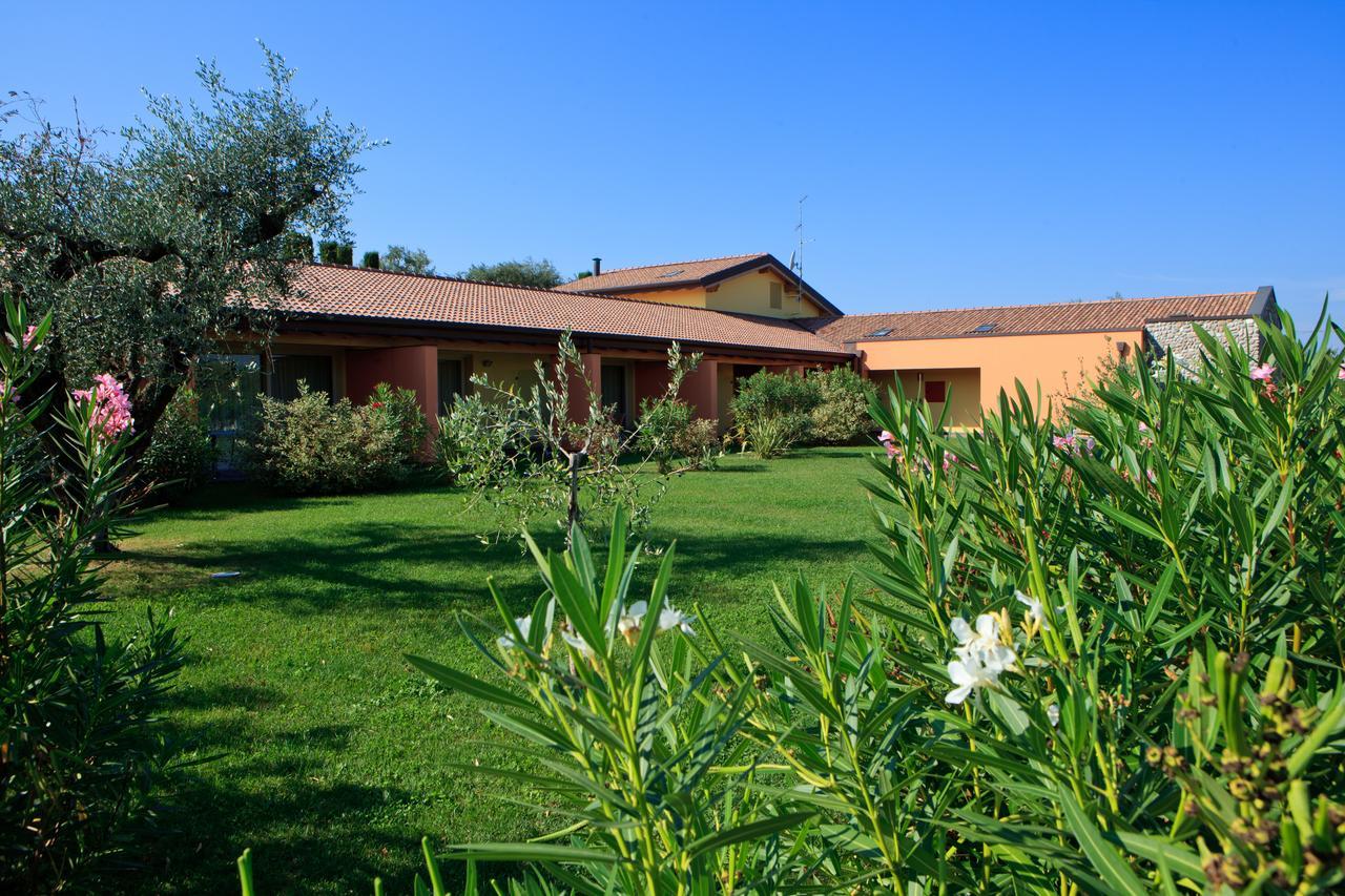 Agriturismo Tre Colline Bardolino Exterior foto