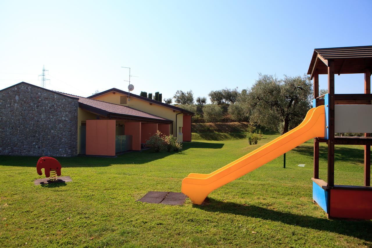 Agriturismo Tre Colline Bardolino Exterior foto