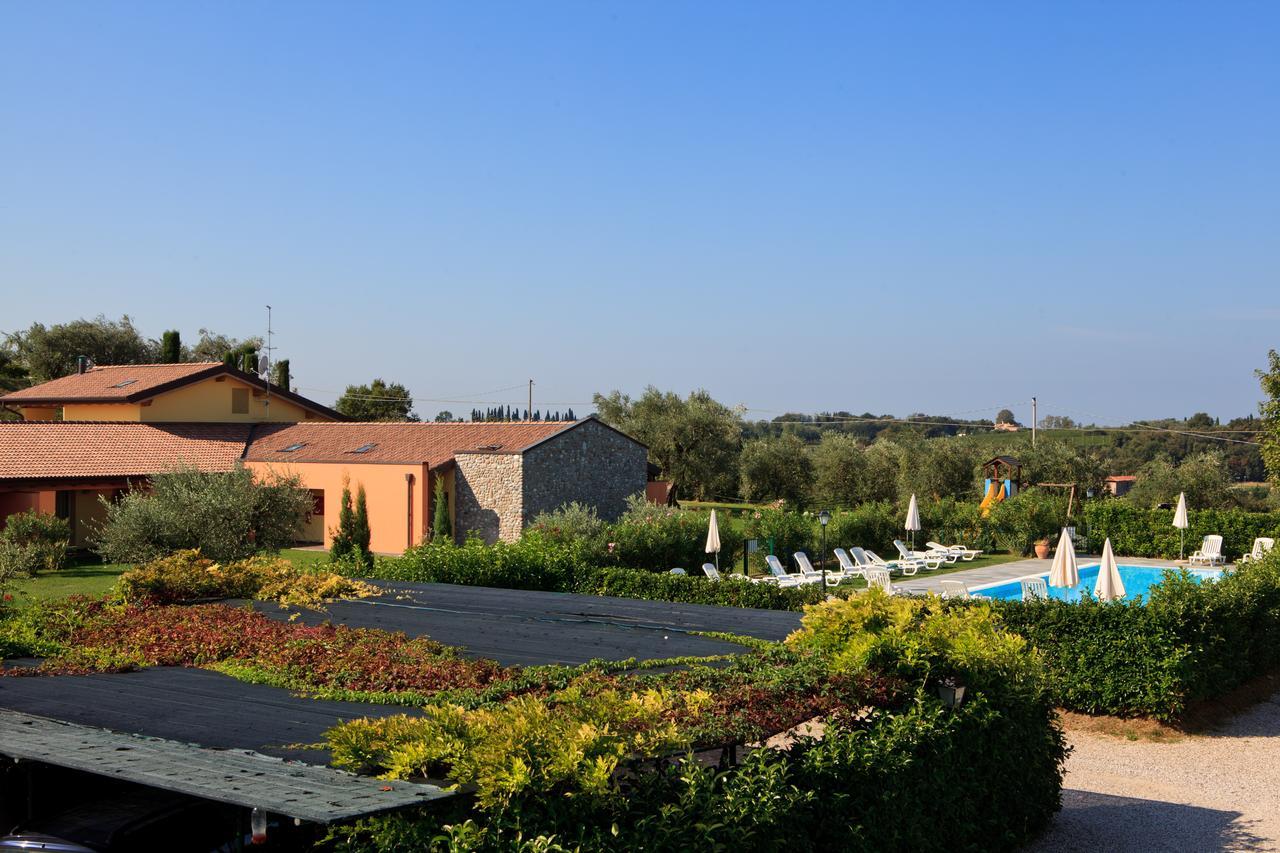 Agriturismo Tre Colline Bardolino Exterior foto