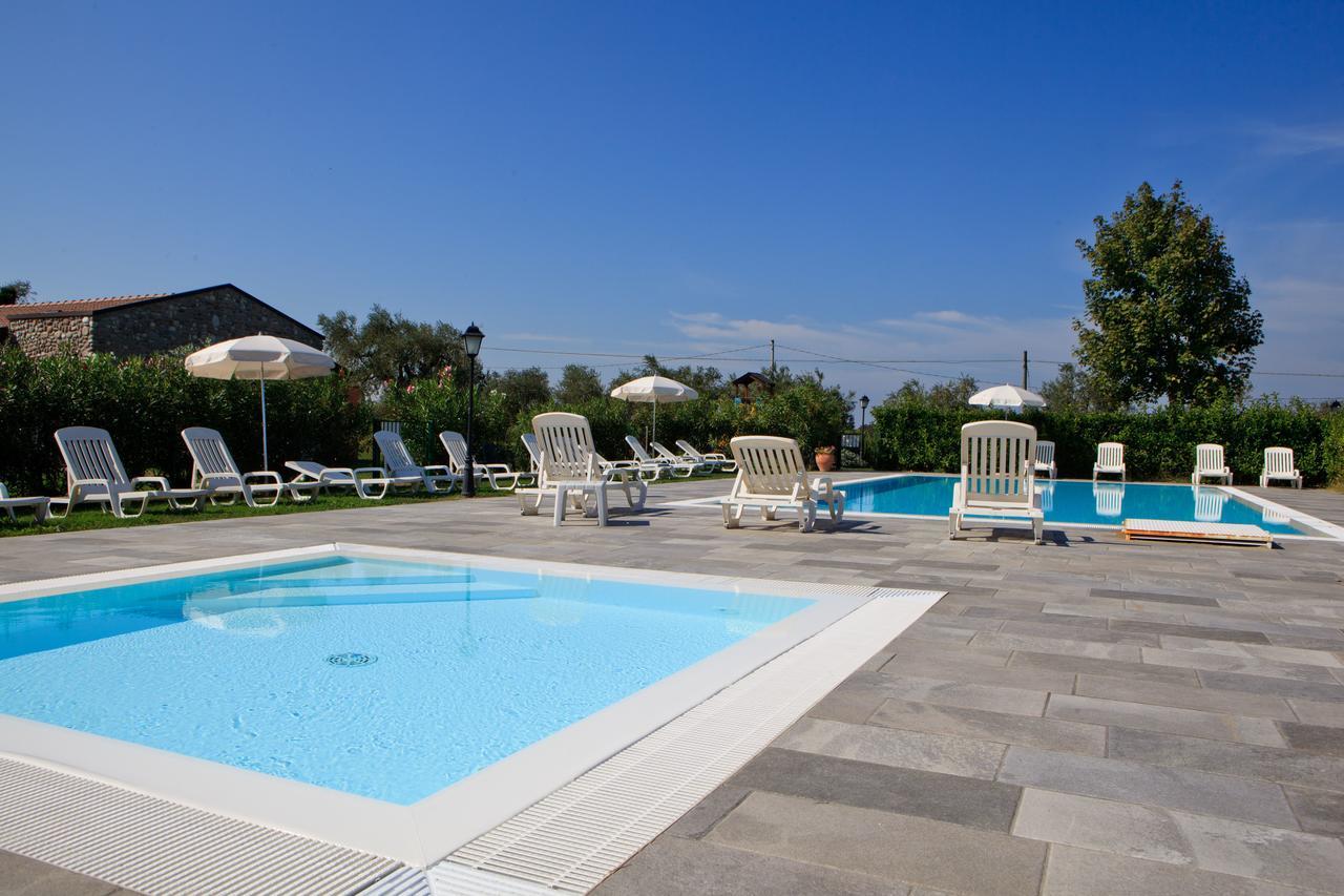 Agriturismo Tre Colline Bardolino Exterior foto
