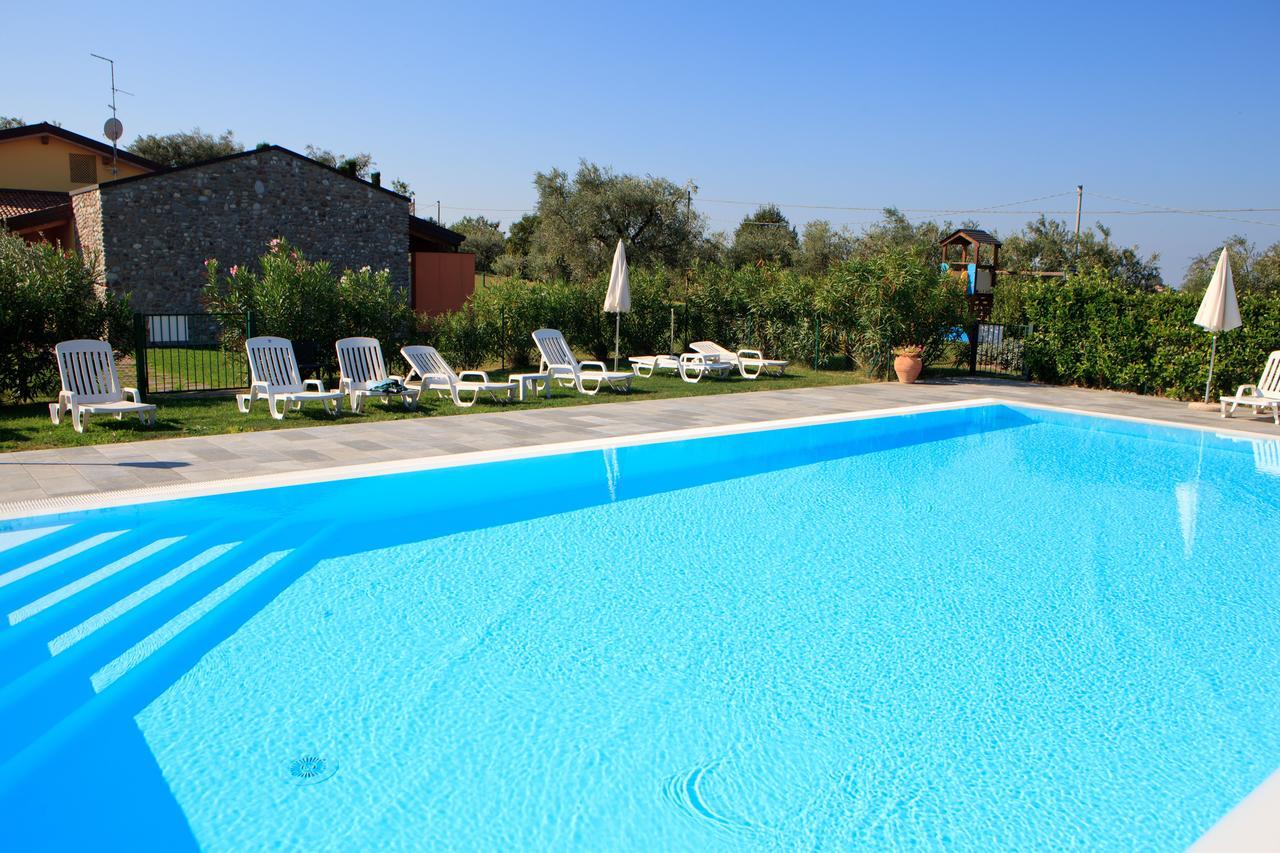 Agriturismo Tre Colline Bardolino Exterior foto