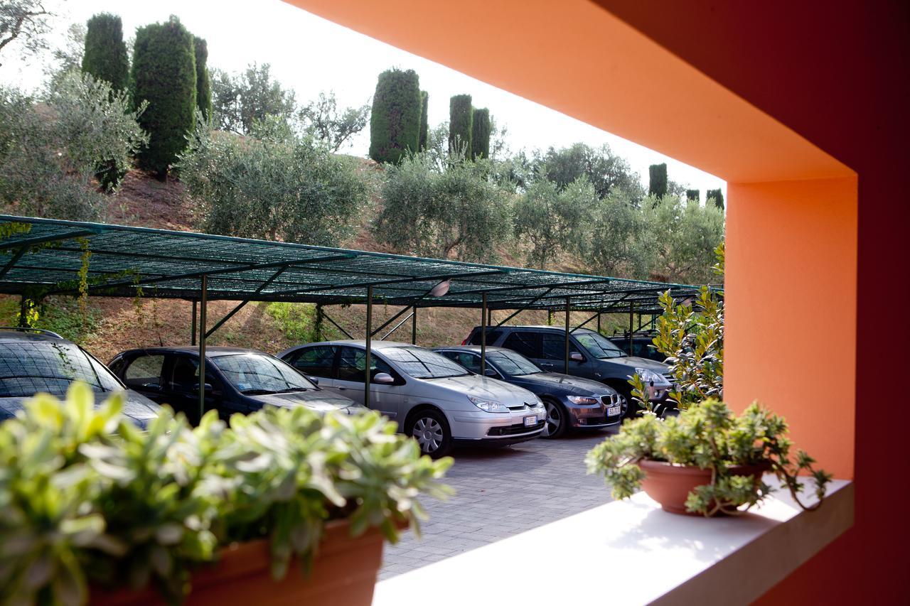 Agriturismo Tre Colline Bardolino Exterior foto