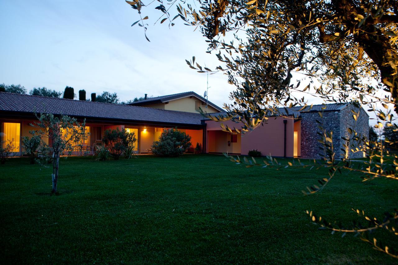 Agriturismo Tre Colline Bardolino Exterior foto