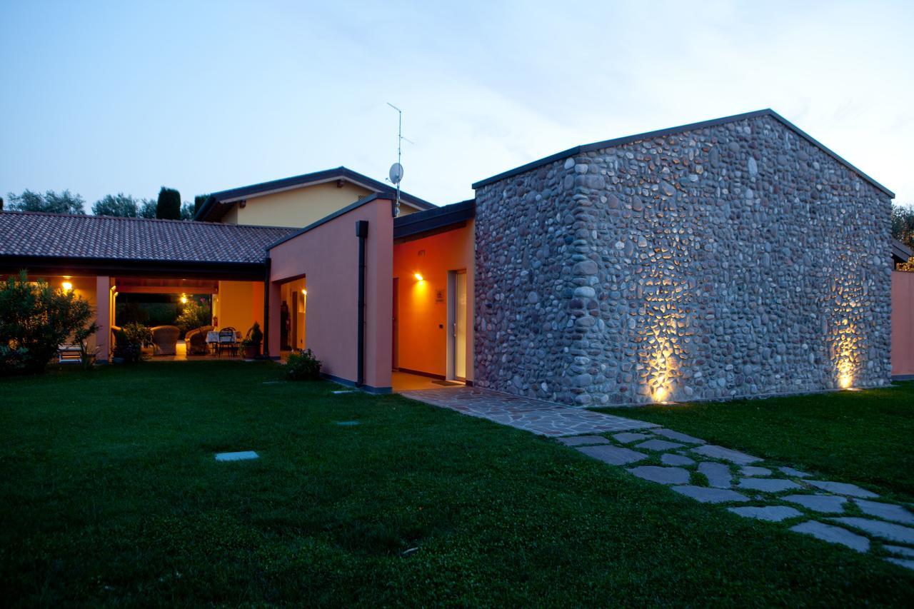 Agriturismo Tre Colline Bardolino Exterior foto