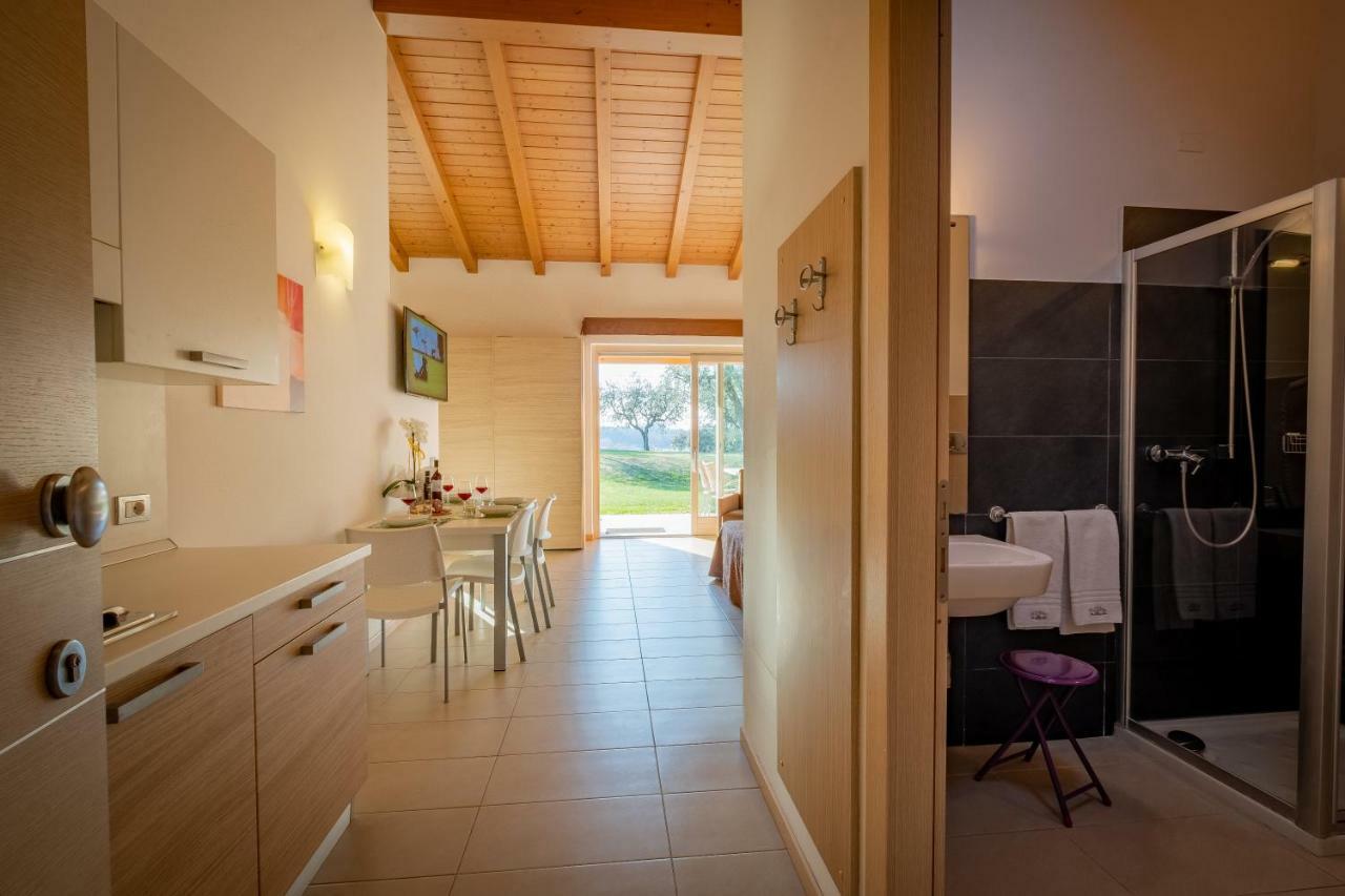 Agriturismo Tre Colline Bardolino Exterior foto