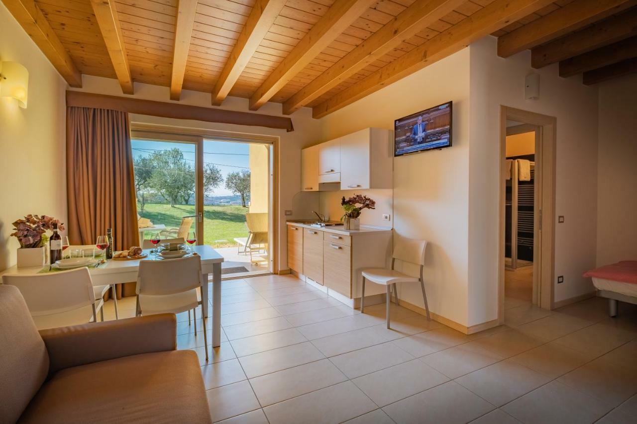 Agriturismo Tre Colline Bardolino Exterior foto