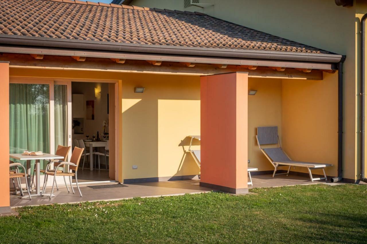 Agriturismo Tre Colline Bardolino Exterior foto